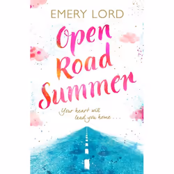 ISBN Open Road Summer, English, Paperback, 368 pages