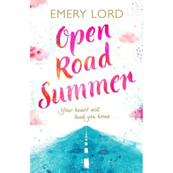 ISBN Open Road Summer
