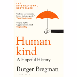 ISBN Humankind, English, Paperback, 496 pages