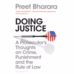 ISBN Doing Justice, English, Paperback, 368 pages