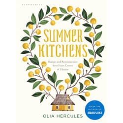 ISBN Summer Kitchens book English Hardcover 352 pages