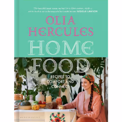 ISBN Home Food, English, Hardcover, 304 pages