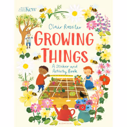 ISBN KEW: Growing Things, English, Paperback, 32 pages