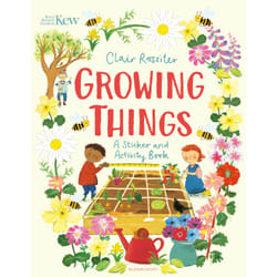 ISBN KEW: Growing Things book English Paperback 32 pages