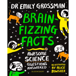 ISBN Brain-fizzing Facts, English, Paperback, 224 pages