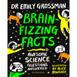 ISBN Brain-fizzing Facts book English Paperback 224 pages