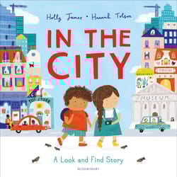 ISBN In the City book English Hardcover 32 pages