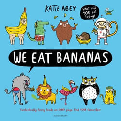 ISBN We Eat Bananas