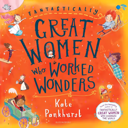 ISBN Fantastically Great Women Who Worked Wonders, English, Paperback, 32 pages