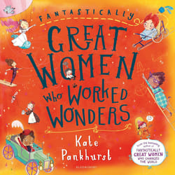 ISBN Fantastically Great Women Who Worked Wonders book English Paperback 32 pages