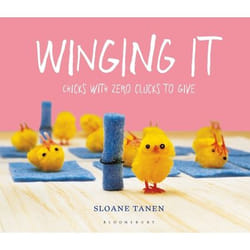ISBN Winging It (Chicks with Zero Clucks to Give)