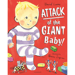 ISBN Attack of the Giant Baby! book English Paperback 32 pages