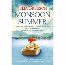 Hachette UK Monsoon Summer, English, Paperback, 400 pages