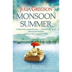 Hachette UK Monsoon Summer book English Paperback 400 pages