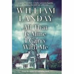 ISBN All That Is Mine I Carry With Me, Detective, English, Hardcover, 336 pages