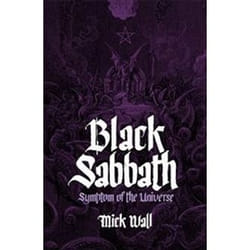 ISBN Black Sabbath : Symptom of the Universe book Music English