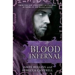 ISBN Blood Infernal : Blood Gospel III book Fantasy English 416 pages