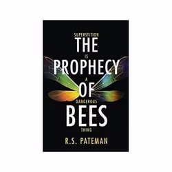 ISBN Prophecy of Bees, Crime fiction, English, 352 pages