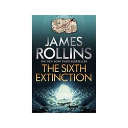 ISBN Sixth Extinction book Crime fiction English Paperback 448 pages