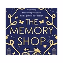 ISBN Memory Shop, General novel, English, Paperback, 384 pages