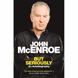 Hachette UK But Seriously, English, Paperback, 288 pages