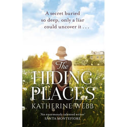 Hachette UK The Hiding Places book English Paperback 416 pages