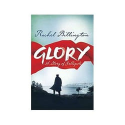 ISBN Glory: Story of Gallipoli book General novel English 544 pages