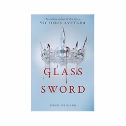 ISBN Glass Sword: Red Queen 2, Fantasy, English, 464 pages