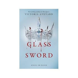 ISBN Glass Sword: Red Queen 2 book Fantasy English 464 pages