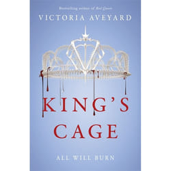 Hachette UK King's Cage book English Paperback 528 pages