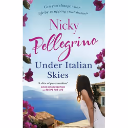 Hachette UK Under Italian Skies, English, Paperback, 304 pages