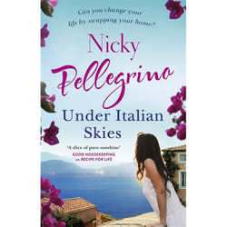 Hachette UK Under Italian Skies book English Paperback 304 pages