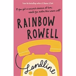 ISBN Landline, General novel, English, Paperback, 368 pages