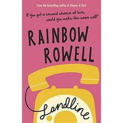 ISBN Landline book General novel English Paperback 368 pages