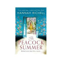 ISBN Peacock Summer book General novel English 320 pages