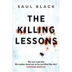 ISBN Killing Lessons book Detective English Paperback 416 pages
