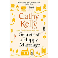 Hachette UK Secrets of a Happy Marriage book English Paperback 432 pages