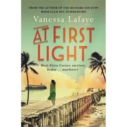Hachette UK At First Light book English Paperback 368 pages