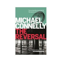 ISBN Reversal book Crime fiction English 512 pages