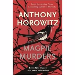ISBN Magpie Murders, Detective, English, Paperback, 464 pages