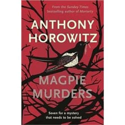 ISBN Magpie Murders book Detective English Paperback 464 pages