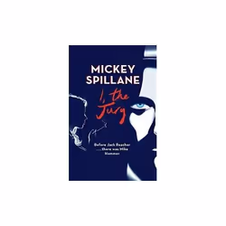 ISBN I, the Jury, English, Paperback, 176 pages