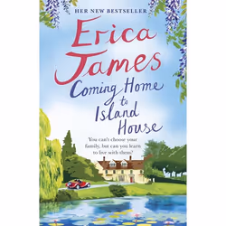 Hachette UK Coming Home to Island House, English, Paperback, 512 pages