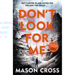 Hachette UK Don't Look For Me book English Paperback 368 pages