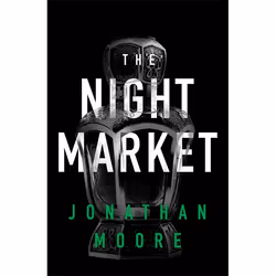 Hachette UK The Night Market, English, Paperback, 304 pages