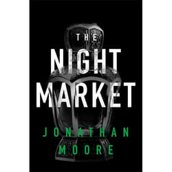 Hachette UK The Night Market book English Paperback 304 pages
