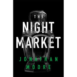 Hachette UK The Night Market book English Paperback 272 pages