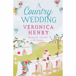 Hachette UK A Country Wedding, English, Paperback, 512 pages