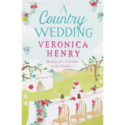 Hachette UK A Country Wedding book English Paperback 512 pages
