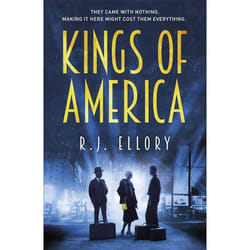 Hachette UK Kings of America book English Paperback 432 pages